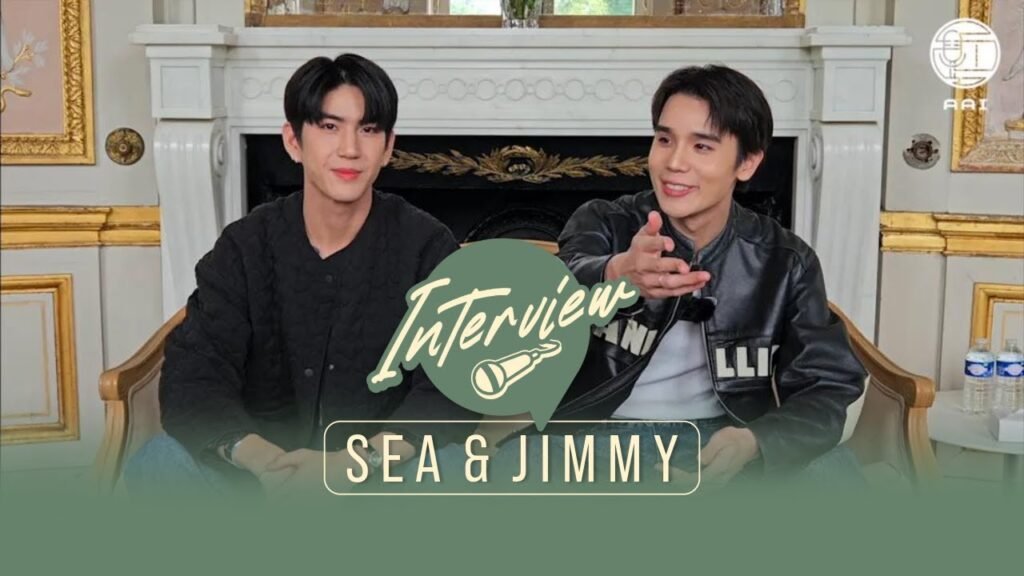 Jimmy Sea interview - Asia Artist Info