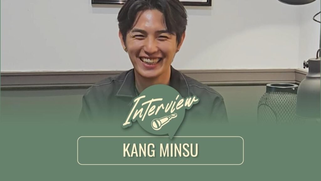 Kang Minsu interview - Asia Artist Info