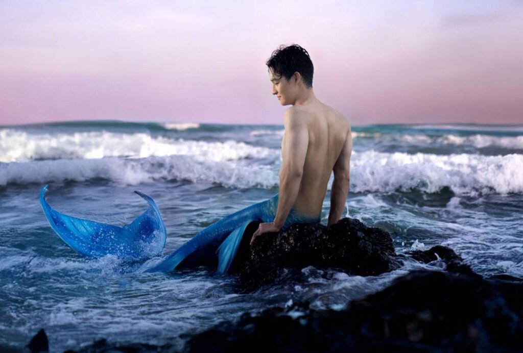 lover merman interview asia artist info