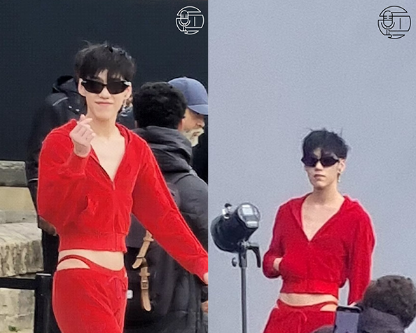 P(P Krit)aris Fashion Week P(P Krit)aris Fashion Week