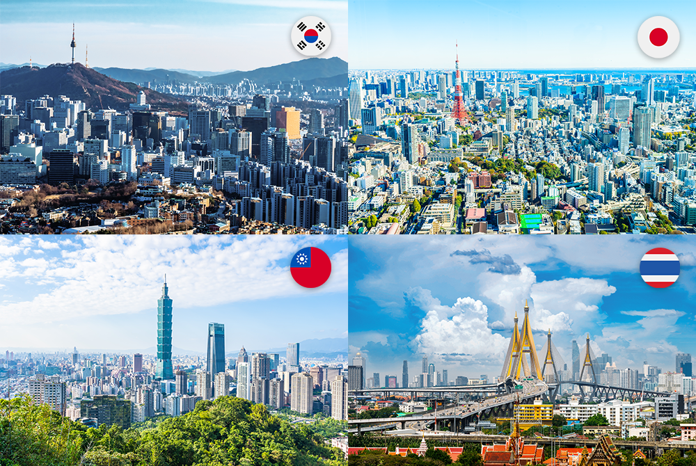pays asia artist info
