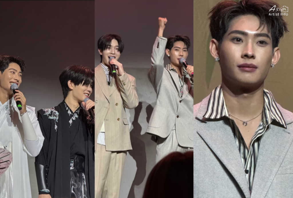 tutoryim fanmeeting berlin reportage asia artist info