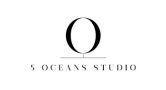 5 oceans studio logo
